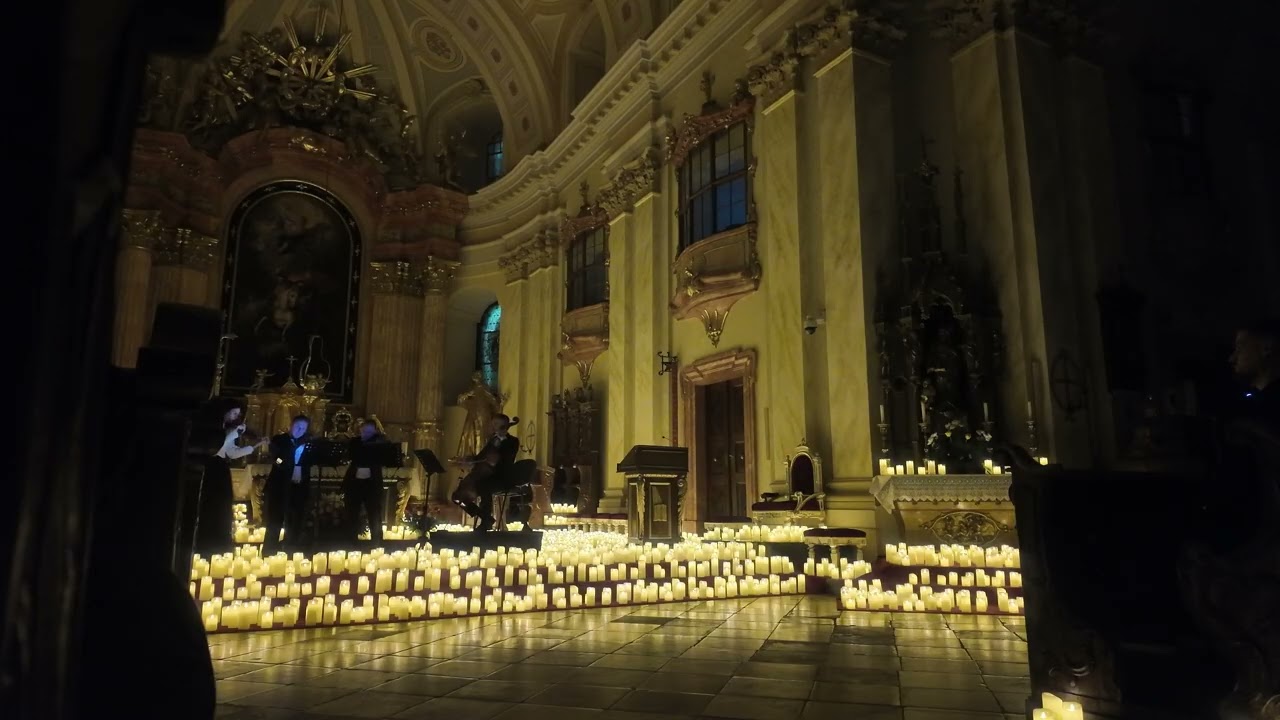 Vivaldi – Winter (L’Inverno) | 4K Live Concert | Raw Camera Audio