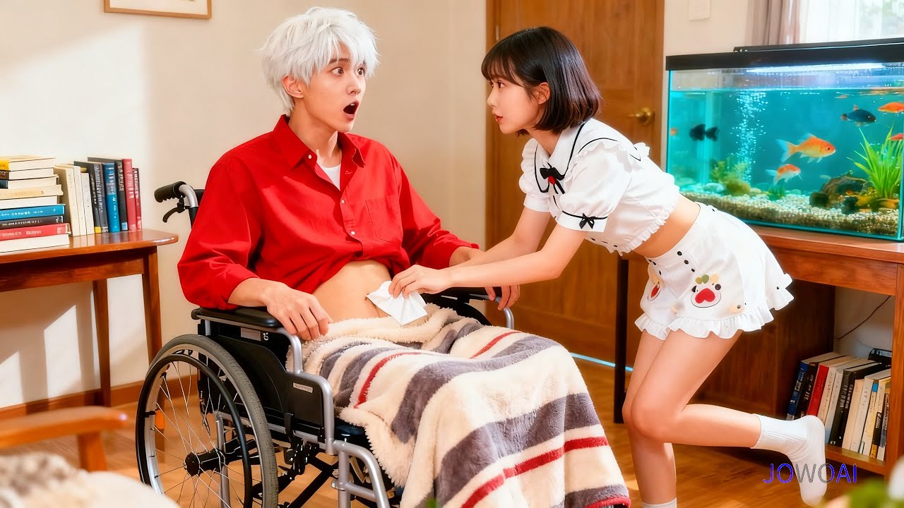 CEO พิการไล่ nanny100 จนสาวบ้านนอกละลายใจ