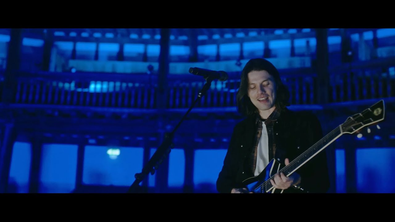 James Bay - Pink Lemonade (Live from Shakespeare's Globe)