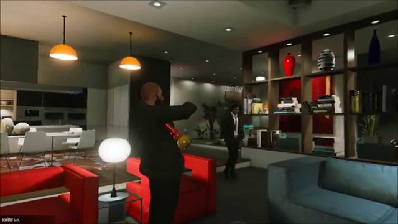 Floating bong