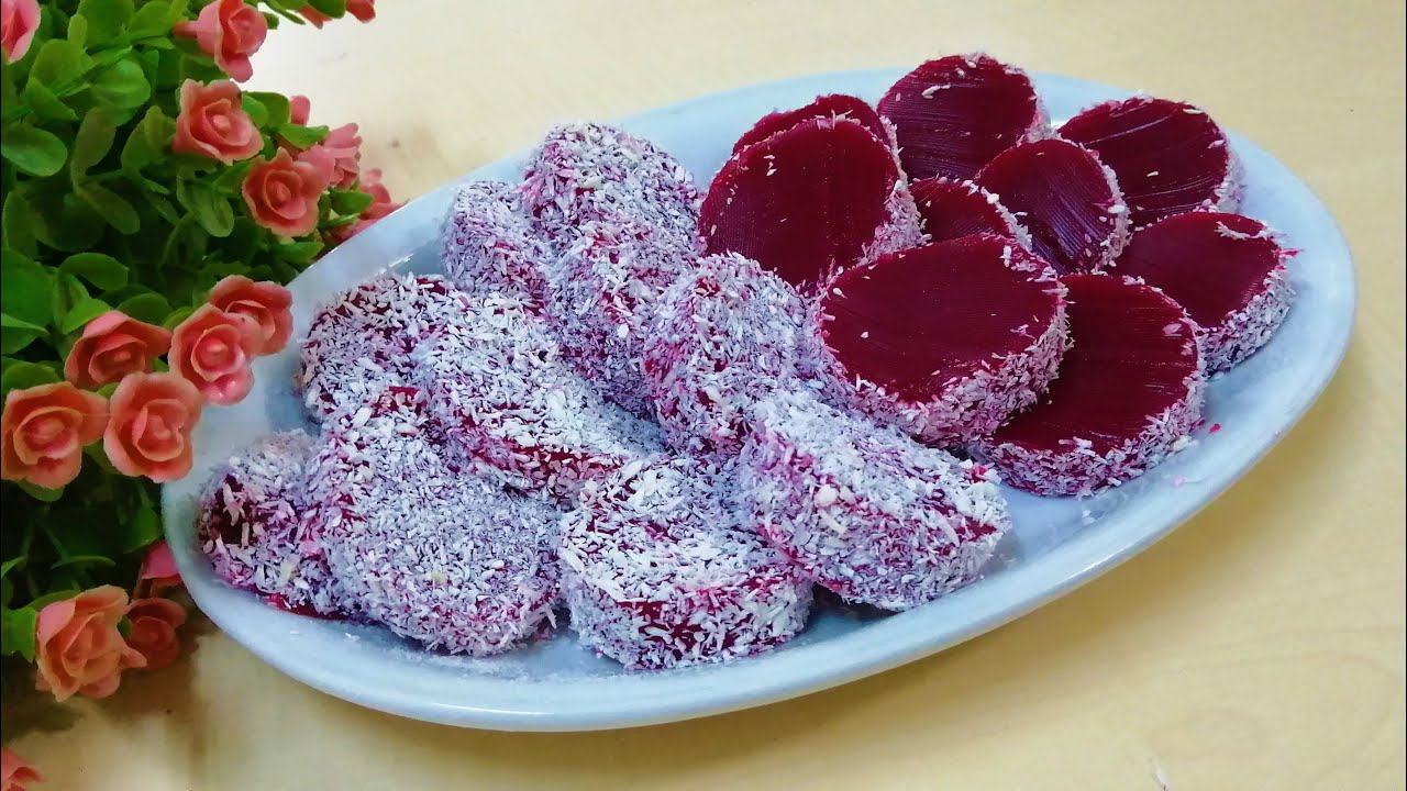 حلو  روعة بمكون بسيط والطعم غير شكل