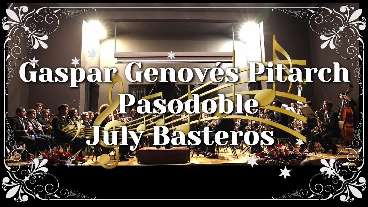 Pasodoble 