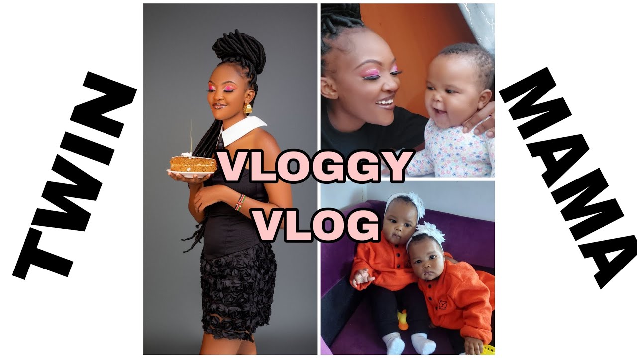 WEEKLY VLOG: TWIN MUM DIARIES //MEETINGS // PHOTOSHOOT