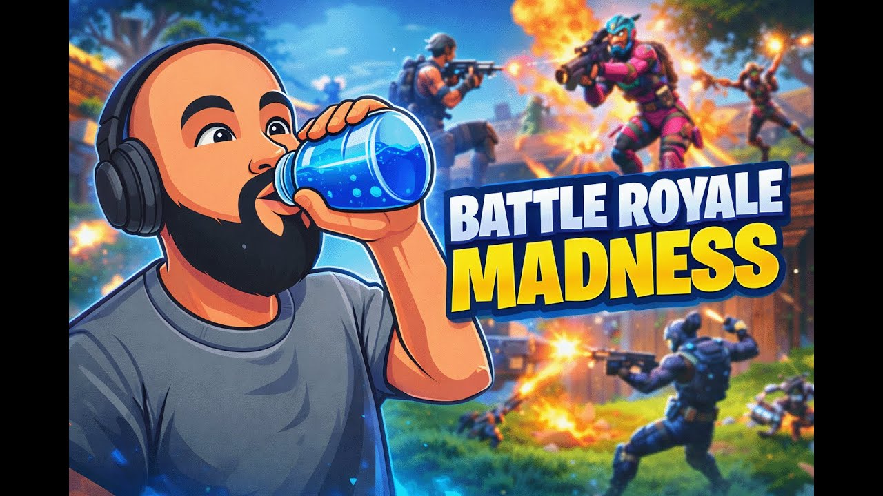 Battle Royale Madness!