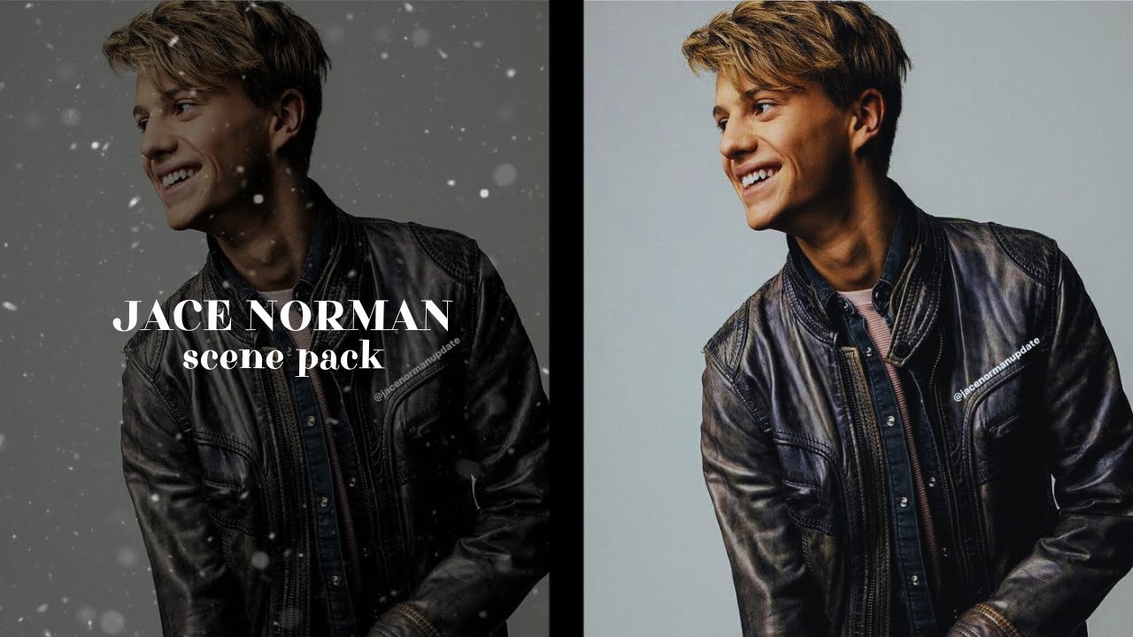 Jace Norman | Scene Pack | 4K