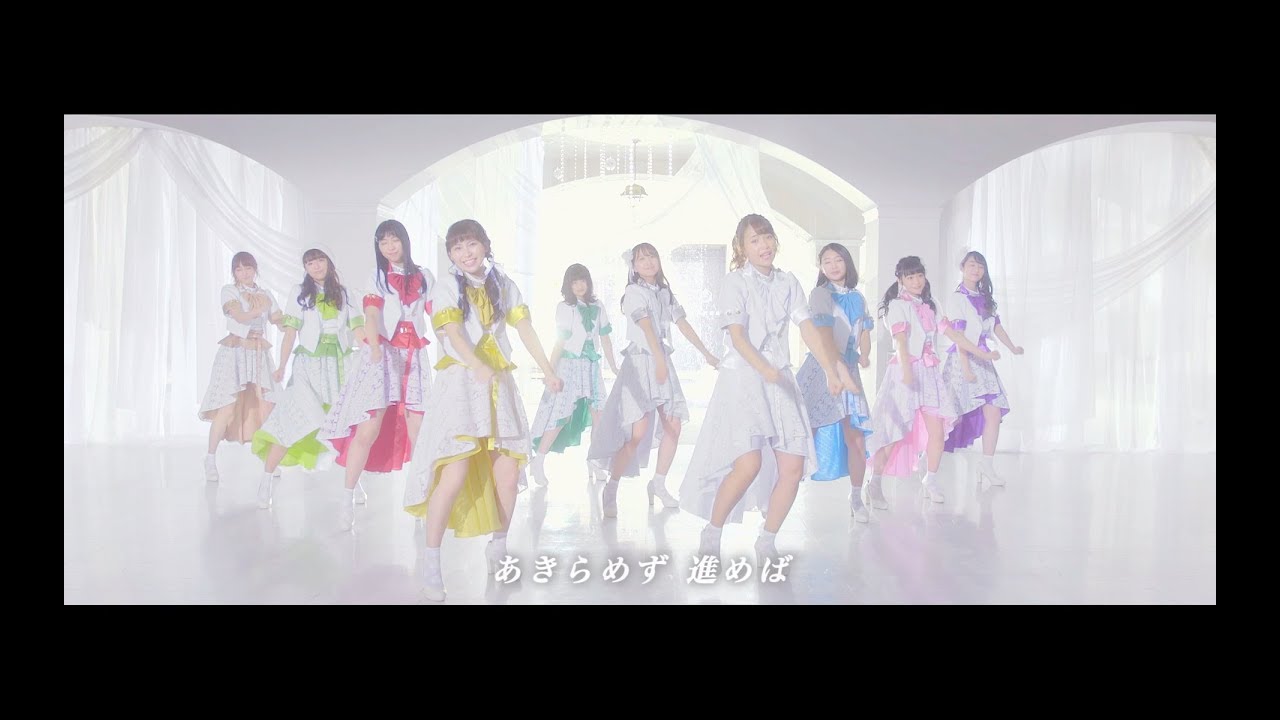 SUPER☆GiRLS / キラキラ☆Sunshine （Short ver.）