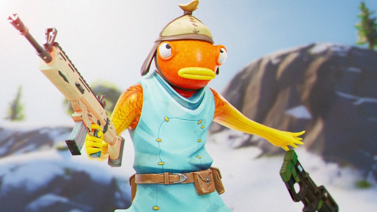I swapped loot after EVERY kill and WON!