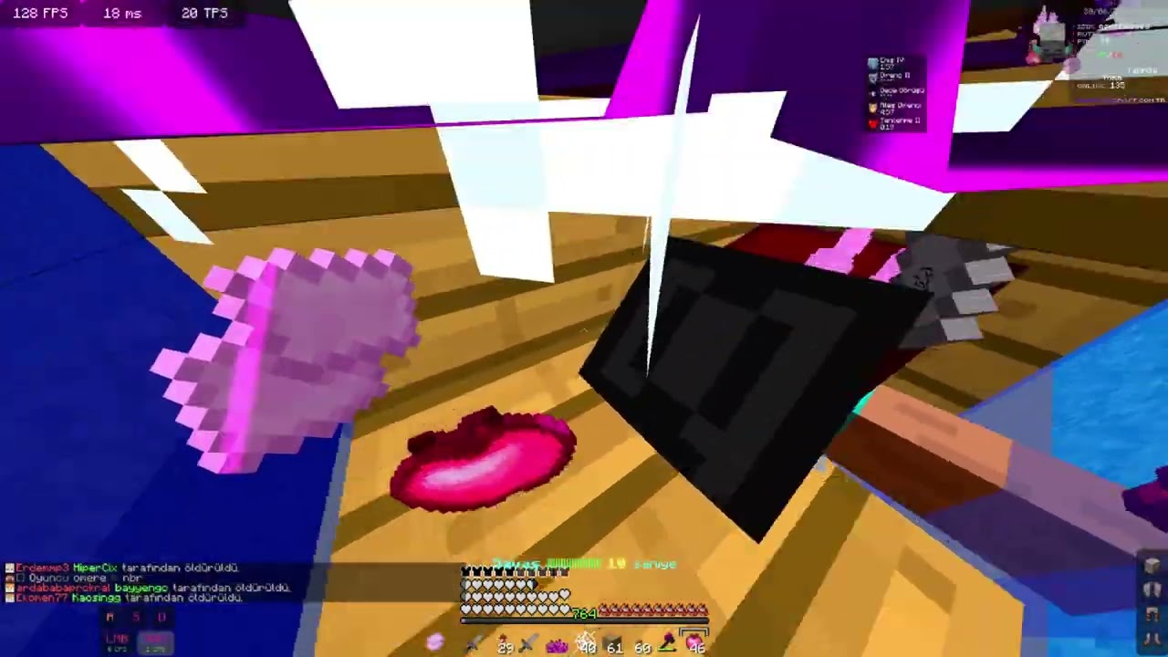 RushCraft Bigg Montage