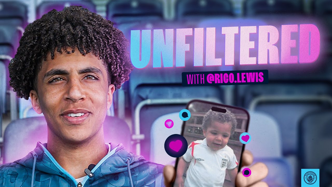 Rico Lewis REACTS to his most Iconic Instagram posts! | Unfiltered