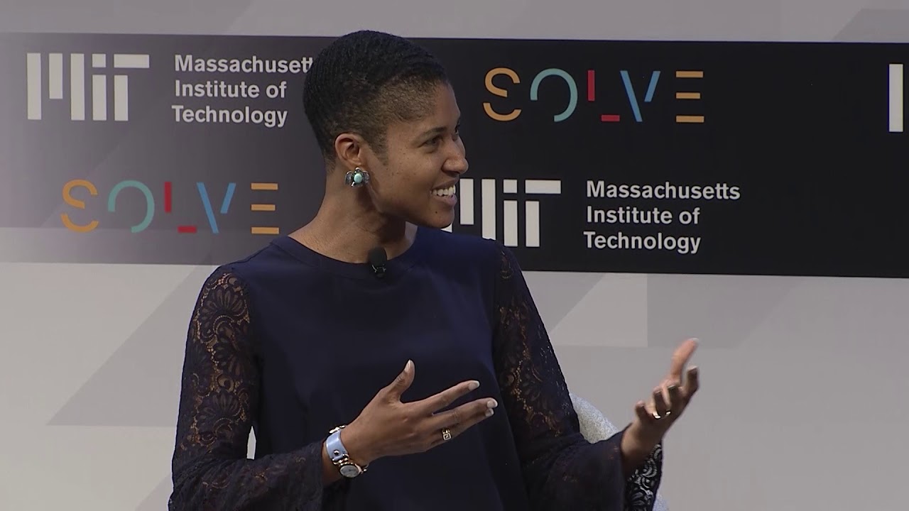 Solve at MIT 2018: MIT Professor Danielle Wood Interviews Prime Minister Justin Trudeau