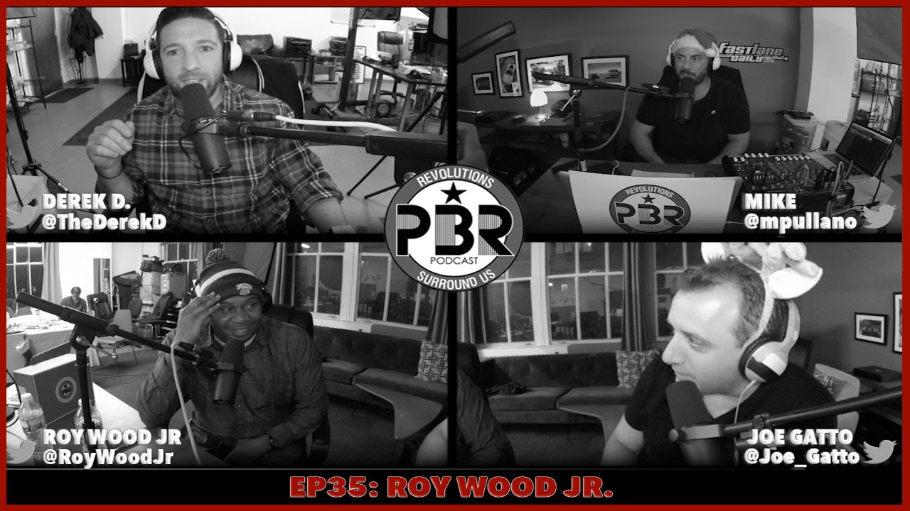 EP35:  Roy Wood Jr.