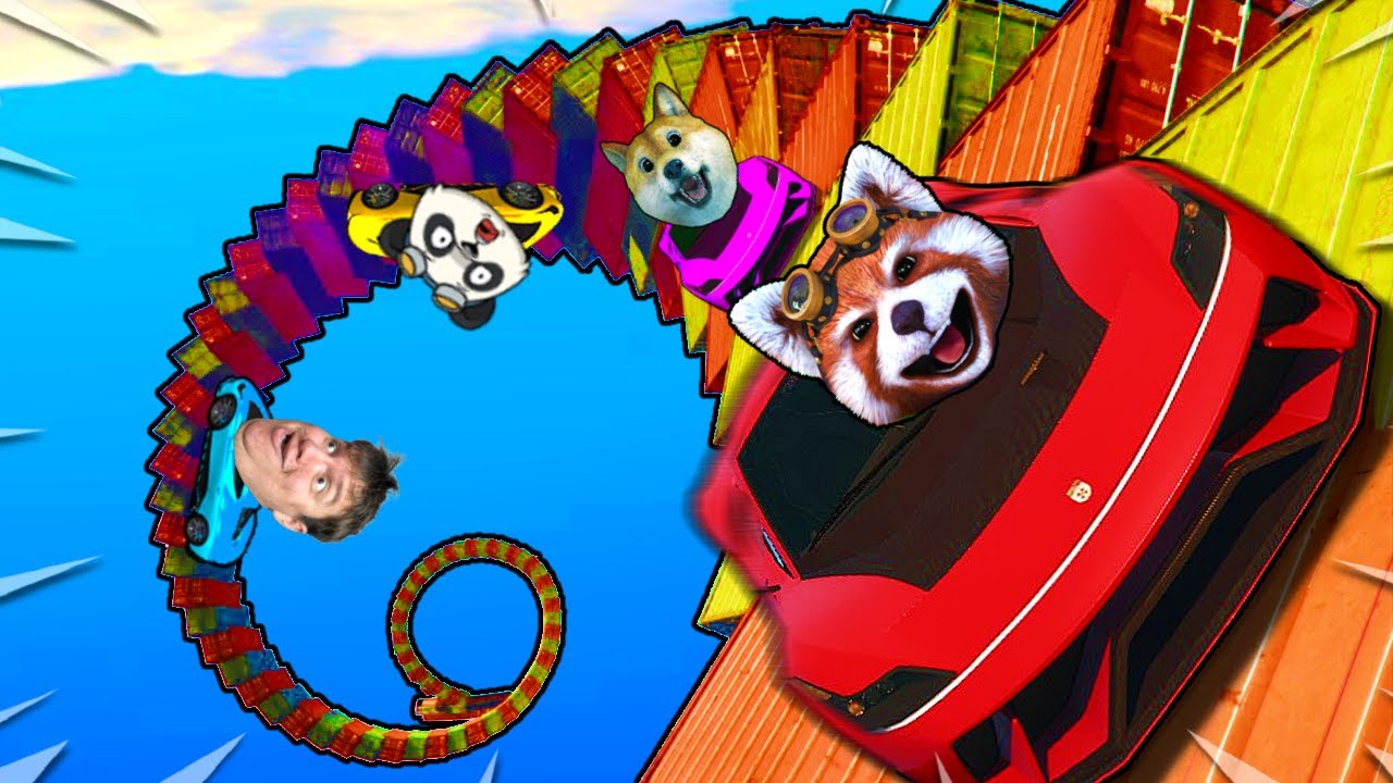 SPIRALE NEBUNE IN GTA 5 cu ECHIPA DE SOC