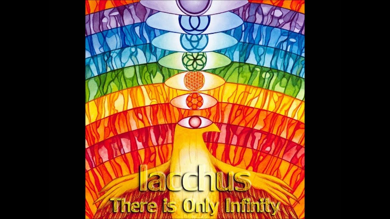 Iacchus - There Is Only Infinity [Full Album]