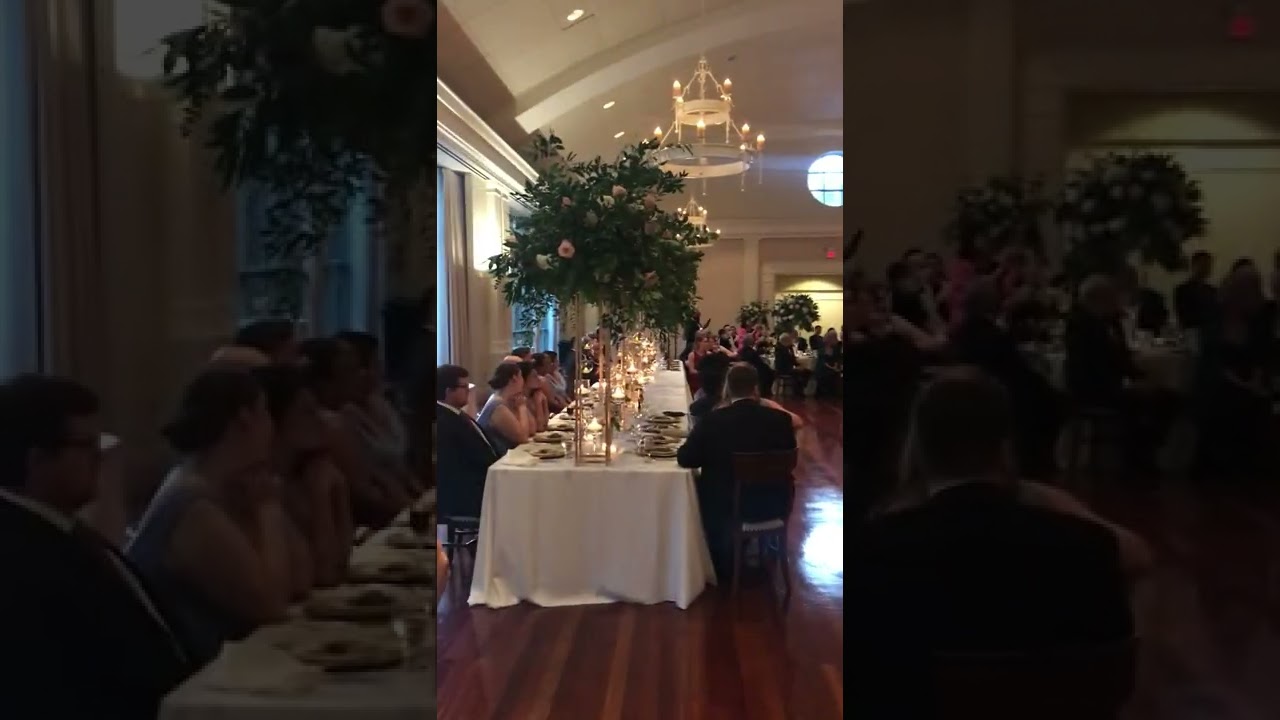 Our Wedding Dance - Can't Take My Eyes Off You by Frankie Valli (Pau's Video) #BurapaLiEverAfter