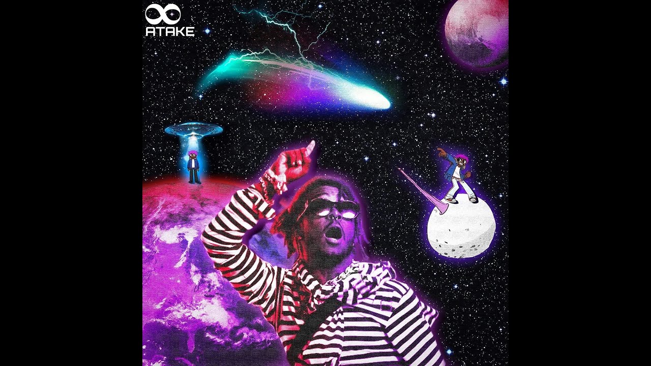 Lil Uzi Vert - The Way Life Goes (8D Audio) (slowed + reverbed)