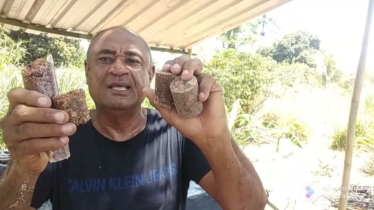 COMO FAZER COMBUSTÍVEL SOLIDO, UTILIZANDO PARAFINA E PÓ DE SERRA.