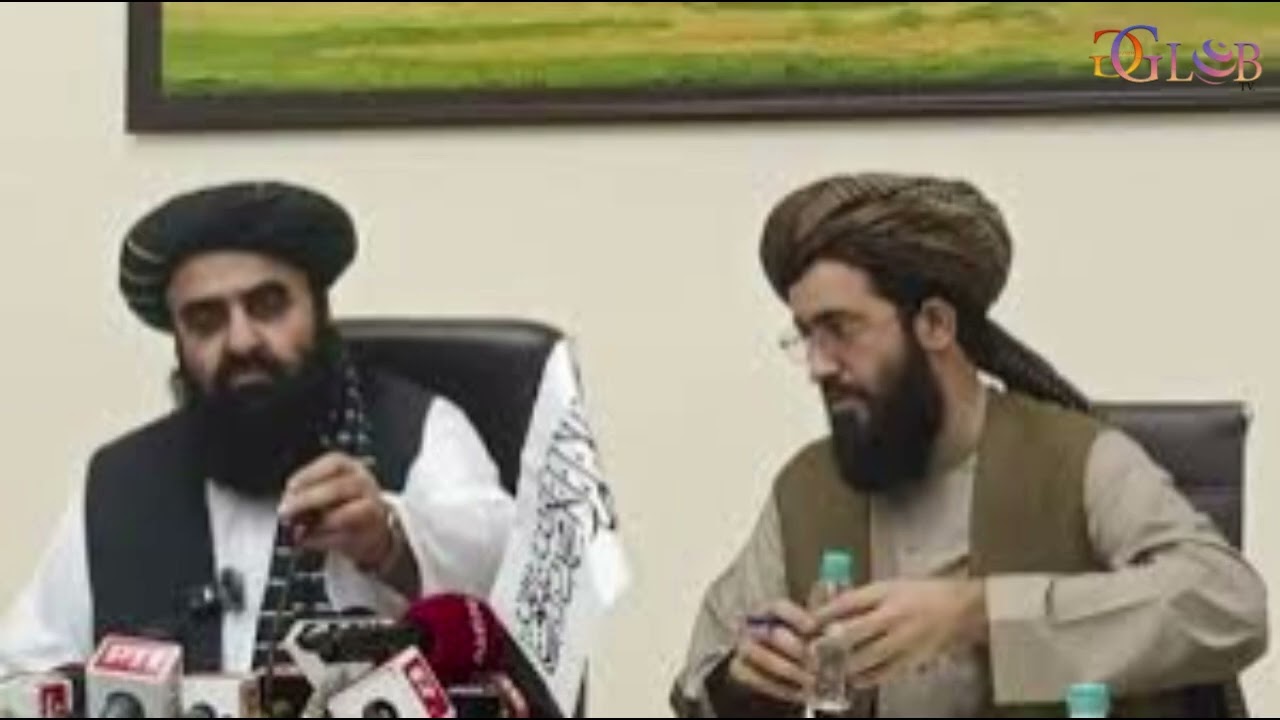 Afghan FM presser in India an example of how Taliban have treated women