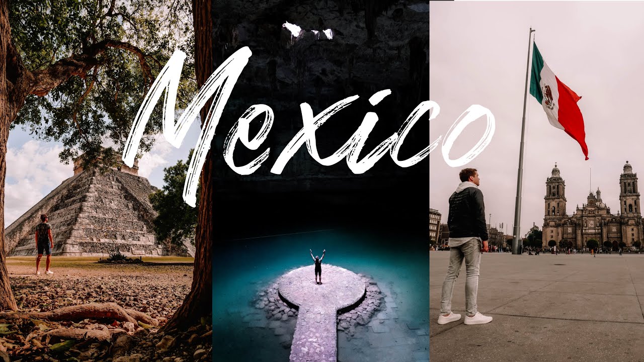 This is Mexico | Cinematic video