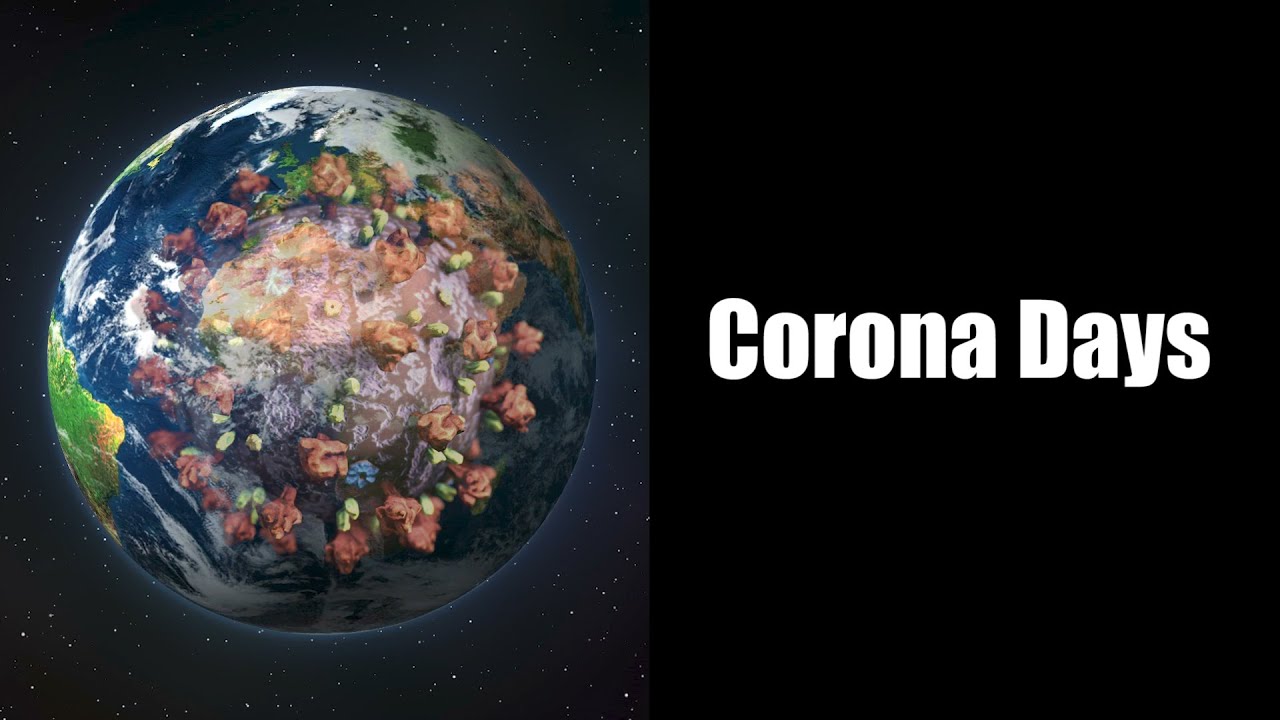 Corona Days - Short Experimental Film