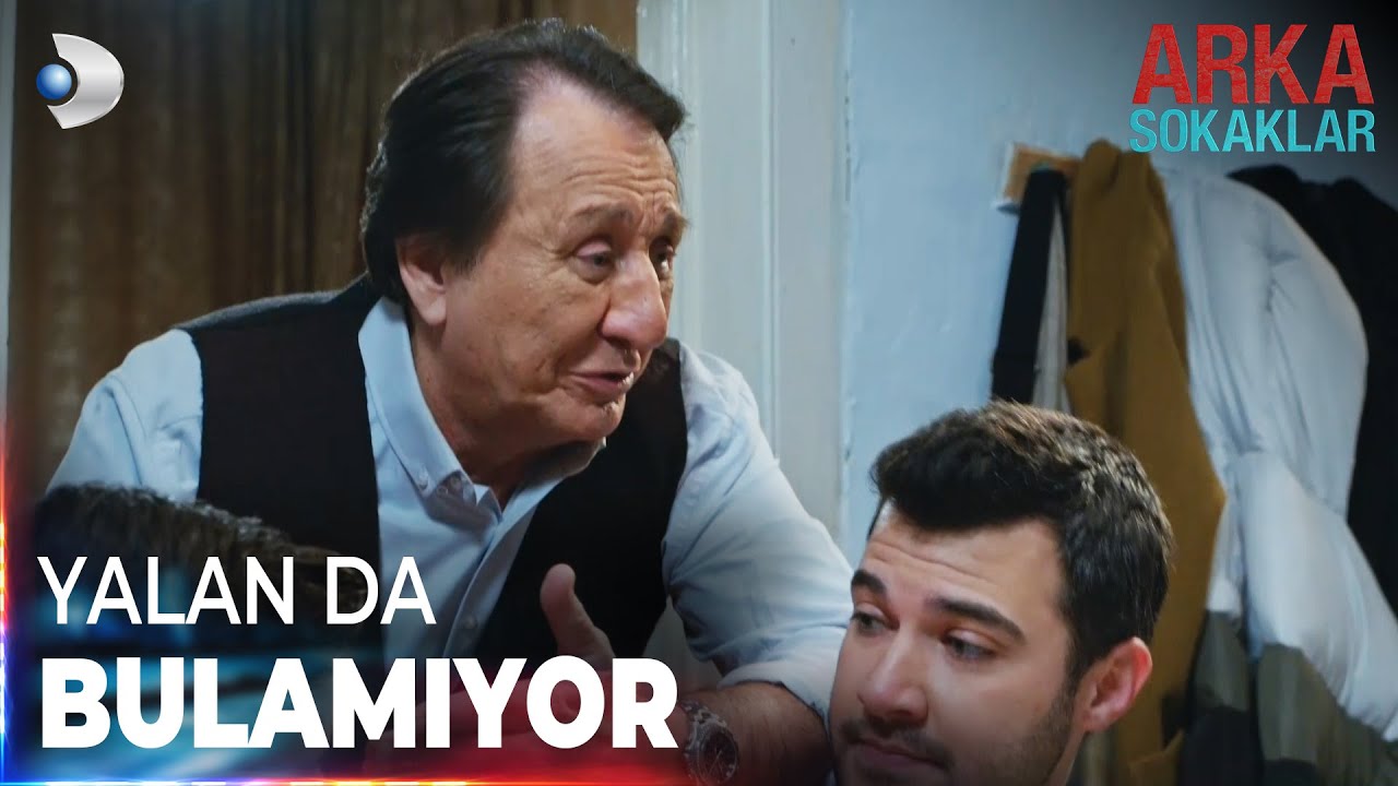 Haydar Berk, abilerinin gölgesinde kalıyor! | Arka Sokaklar 664. Bölüm