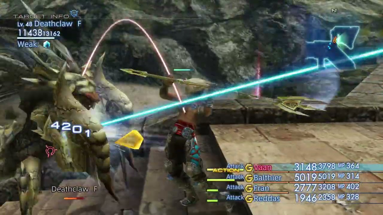 FINAL FANTASY XII THE ZODIAC AGE EPS 30