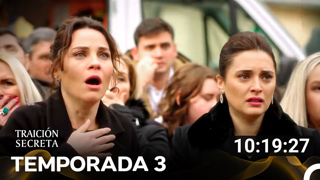 Traici&oacute;n Secreta Temporada 3 Todos Los Cap&iacute;tulos (Doblado En Espa&ntilde;ol)