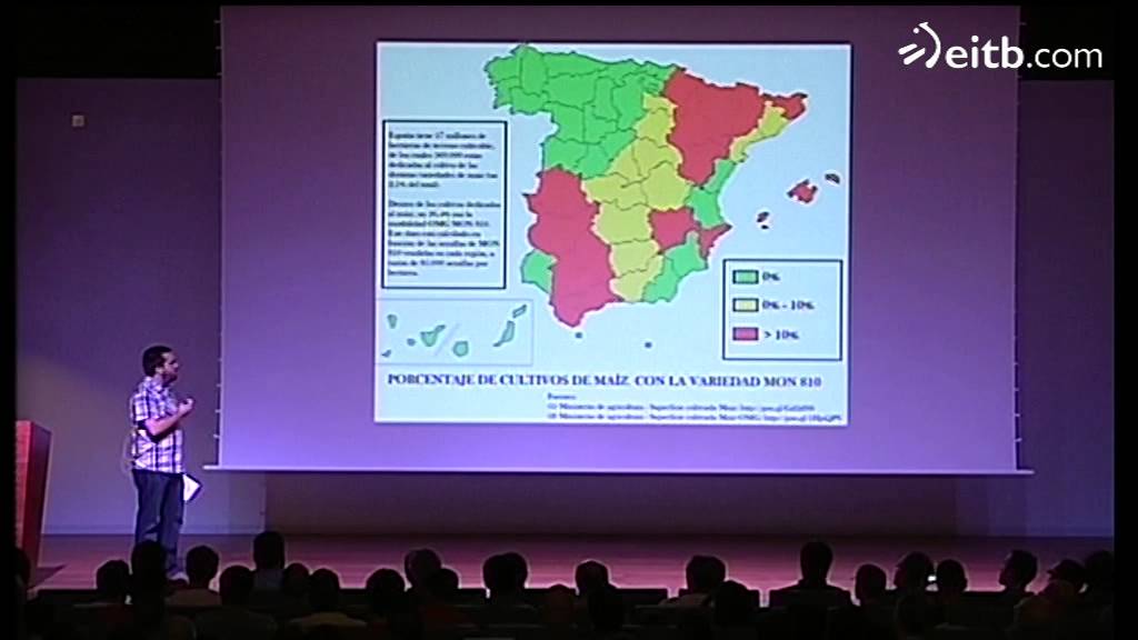 Naukas Bilbao 2013: Miguel Garc&iacute;a