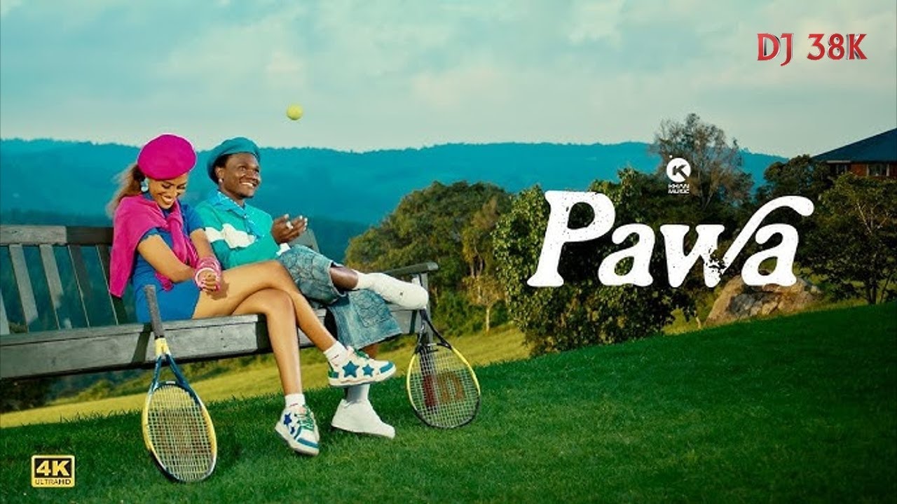 DJ 38K - PAWA BONGO MIX | MBOSSO | JIRANI | FURAHA | ZUCHU | MARIOO