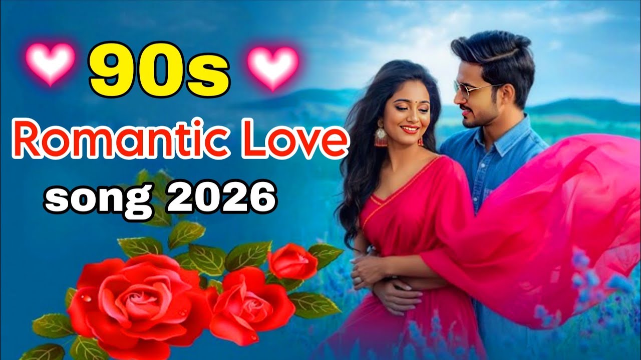 Old Hindi Romantic Songs Jukebox ❤️ 90s Evergreen Love Songs | Best Bollywood Collection