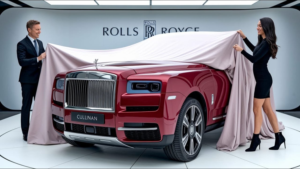 Why the 2026 Rolls-Royce Cullinan Is the King of Luxury SUVs