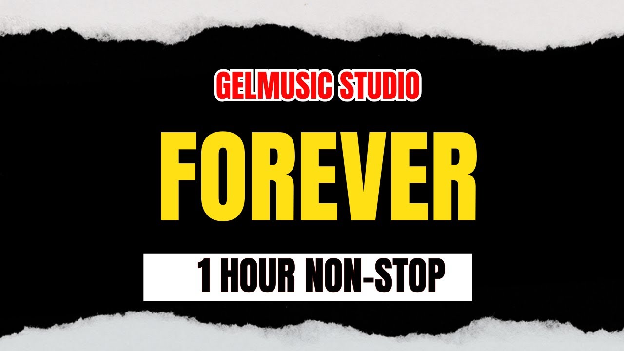 I’LL BE LOVING YOU FOREVER ROCK VERSION | 1 HOUR NONSTOP | FOREVER ROCK COVER NONSTOP