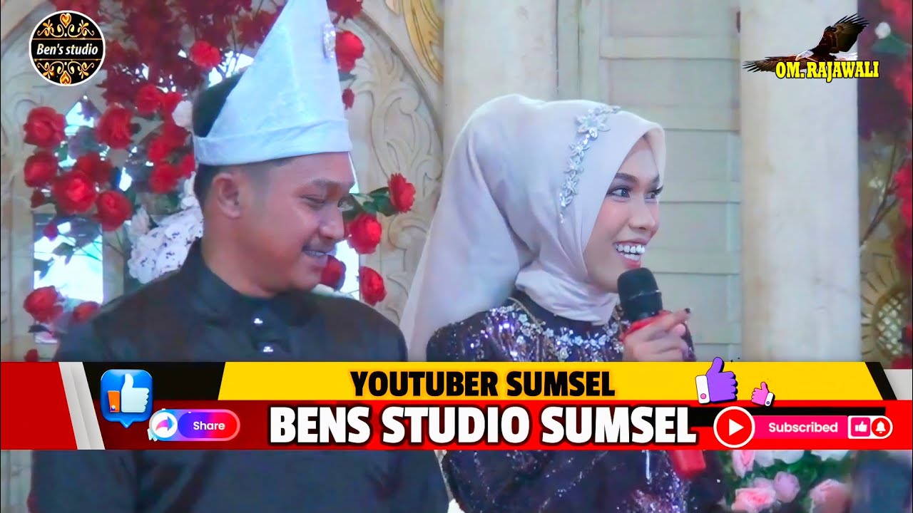 RAJAWALI MUSIC|| TERGILA-GILA MANTAP SUARA NYA||ACARA DRMH BPK HARIYANTO & IBU WIRDATI |PRABUMULIH 1
