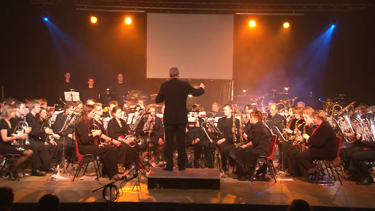 Gelders Fanfare Orkest: Overture from 