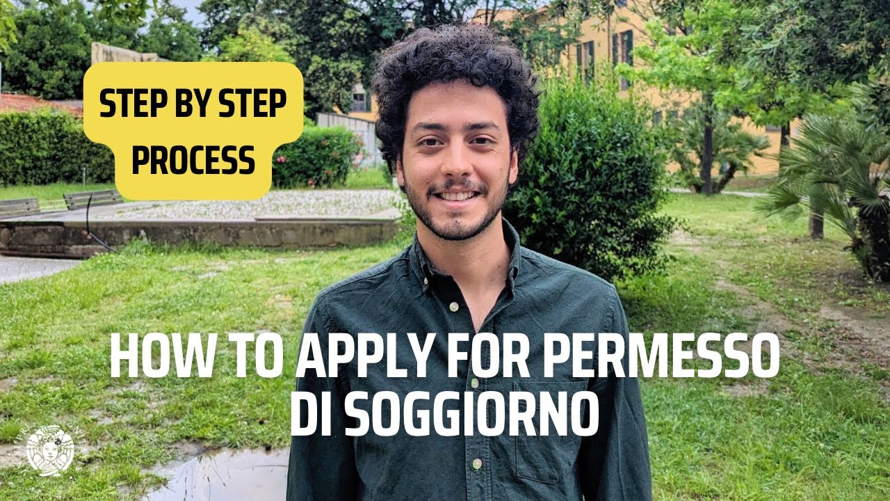 How to Apply for Permesso di Soggiorno for International Students- How to Fill Residence permit form