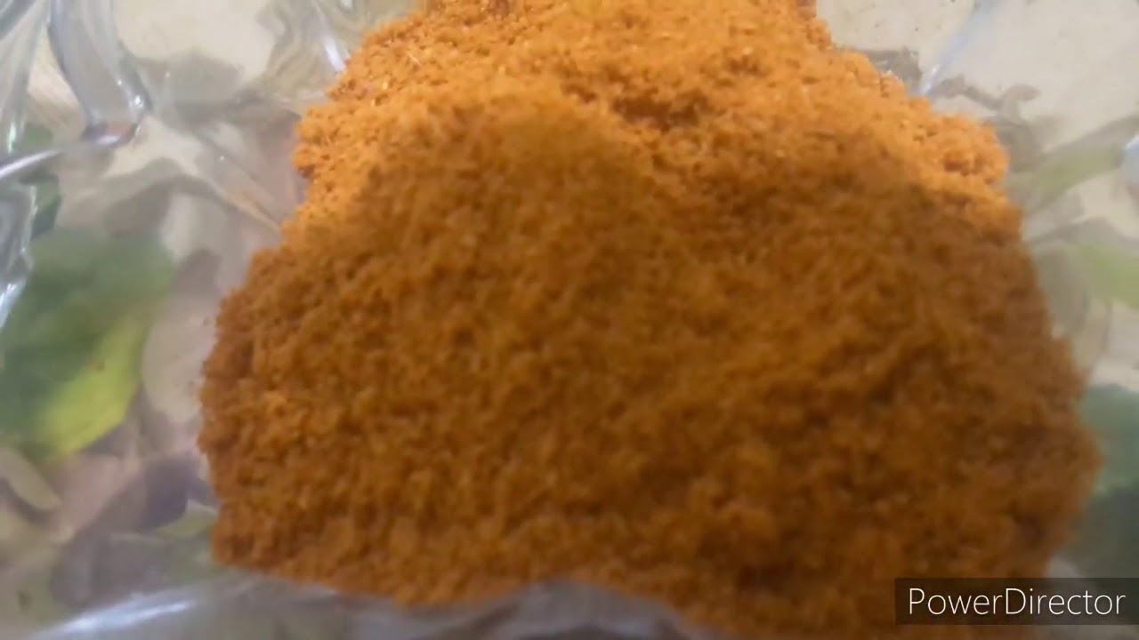 Top secret recipe of Papad Masala For snacks  at home by Zari and Pari