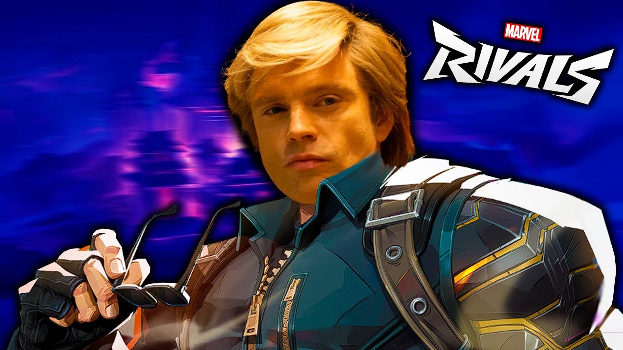 MARVEL RIVALS.EXE #1