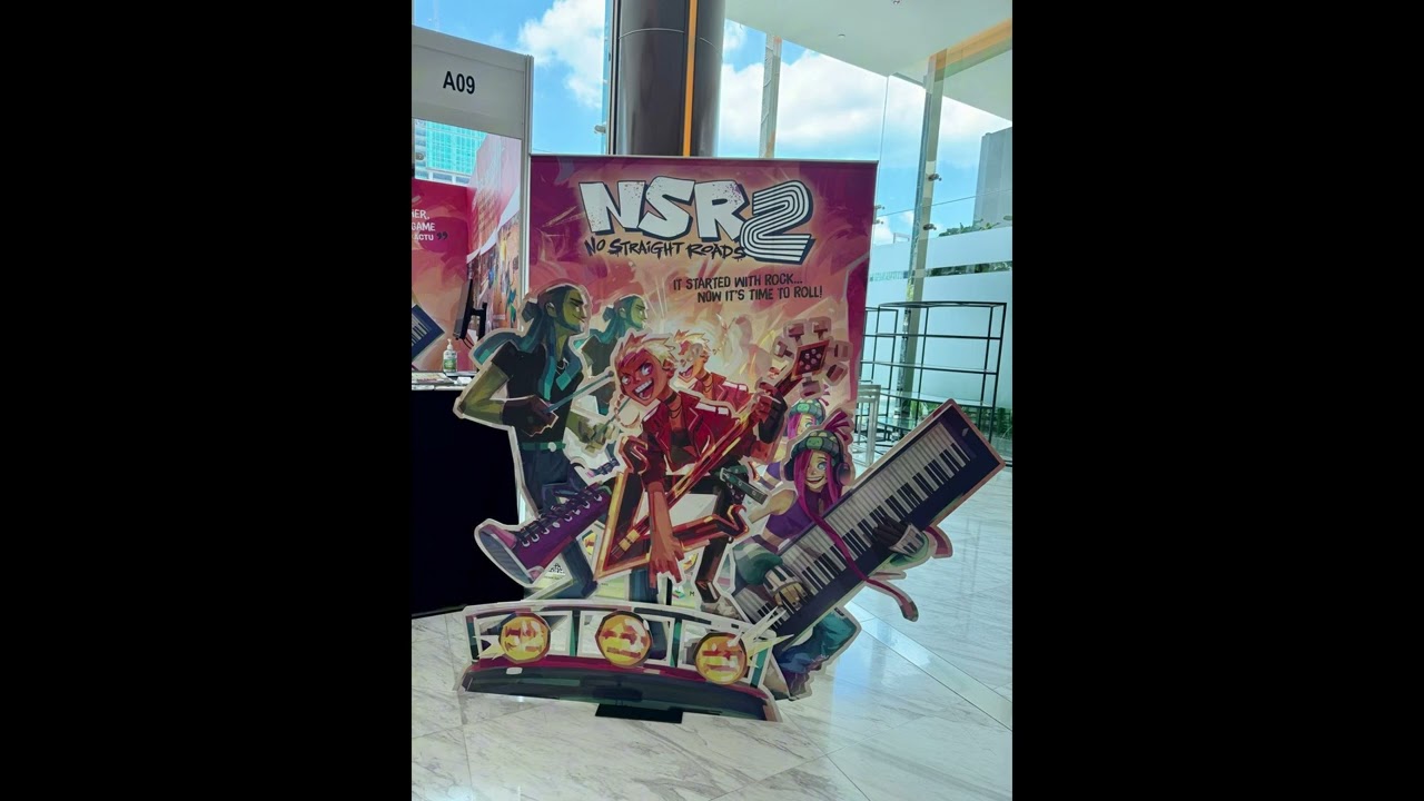 NSR2 (Main Menu Theme Added Vocals!)
