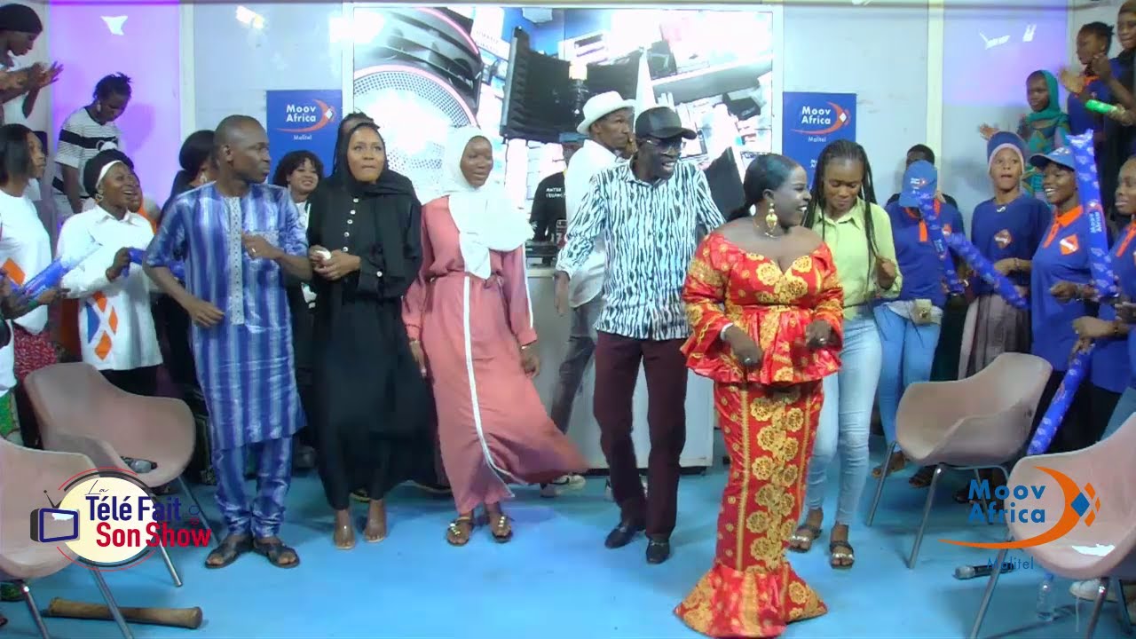 TFSS: Duc & Duchesse, Oumou Diarra et Alou Sam