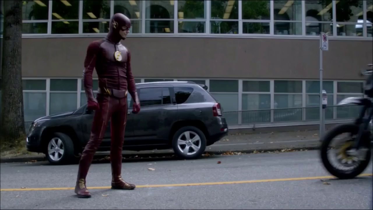 The Flash ⚡ Point Of No Return