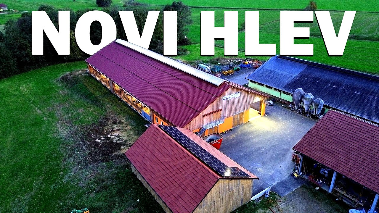 NOVI HLEV - Kmetija Bela