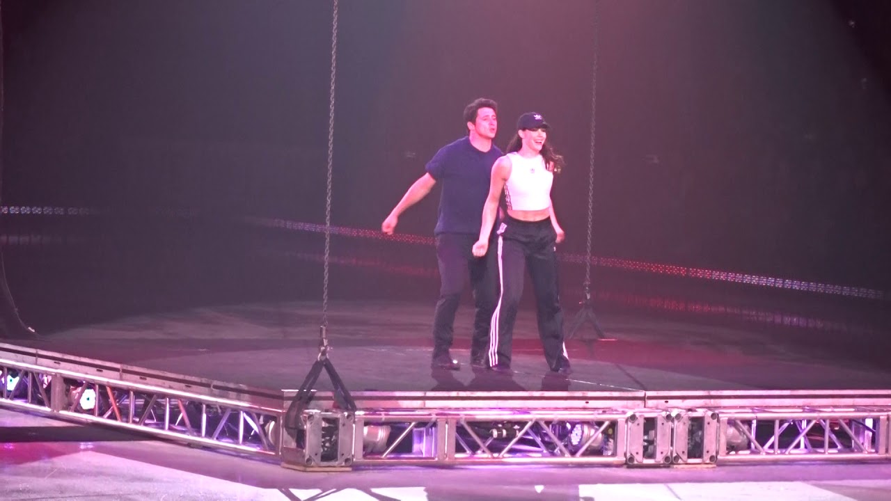 The Thank You Canada Tour - Tessa Virtue & Scott Moir - Red Deer