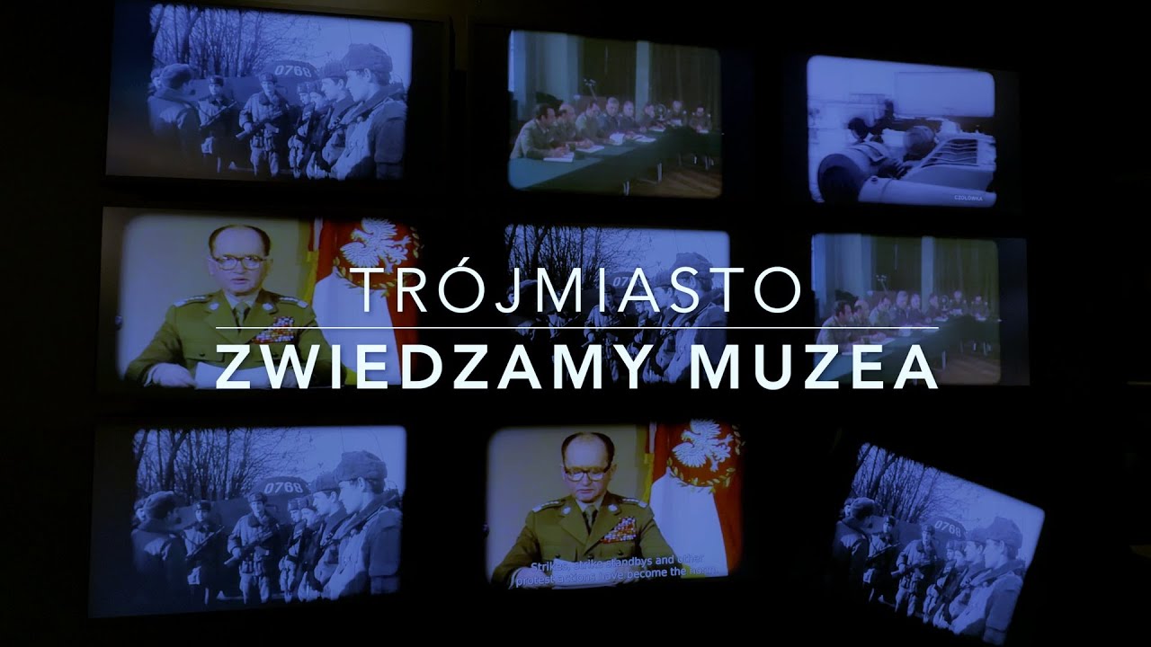 MUZEA - Trójmiasto 👠 🏆 🎭