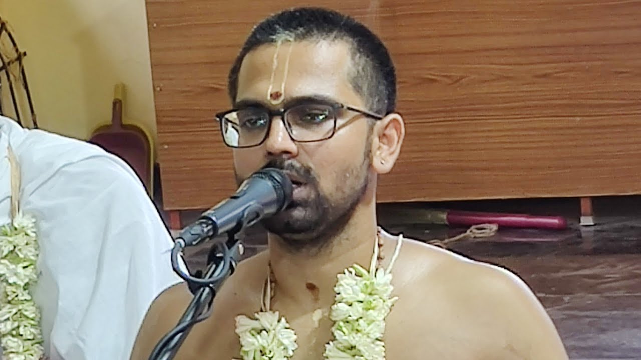 Sampradaya Namasankeerthanam by Erode Sri Madhusoodhan Bhagavathar | Alangudi Ekadasi Bhajan - 7