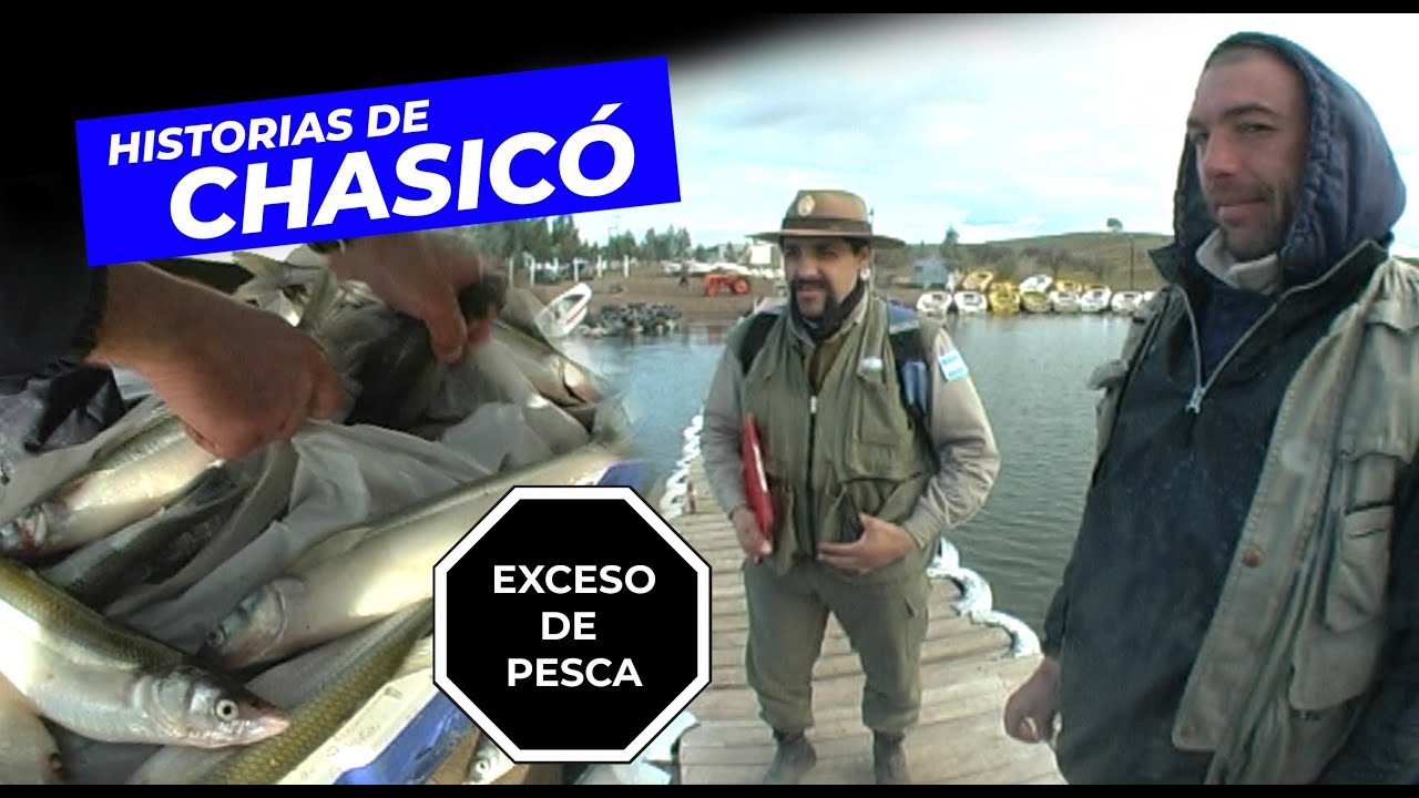 Historias de Chasic&oacute;
