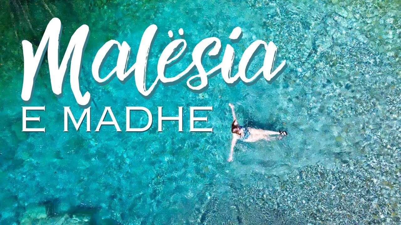 BEST ALTERNATIVE TO THE ALBANIAN ALPS - Visiting Malesia e Madhe / Best road trip in Albania!!