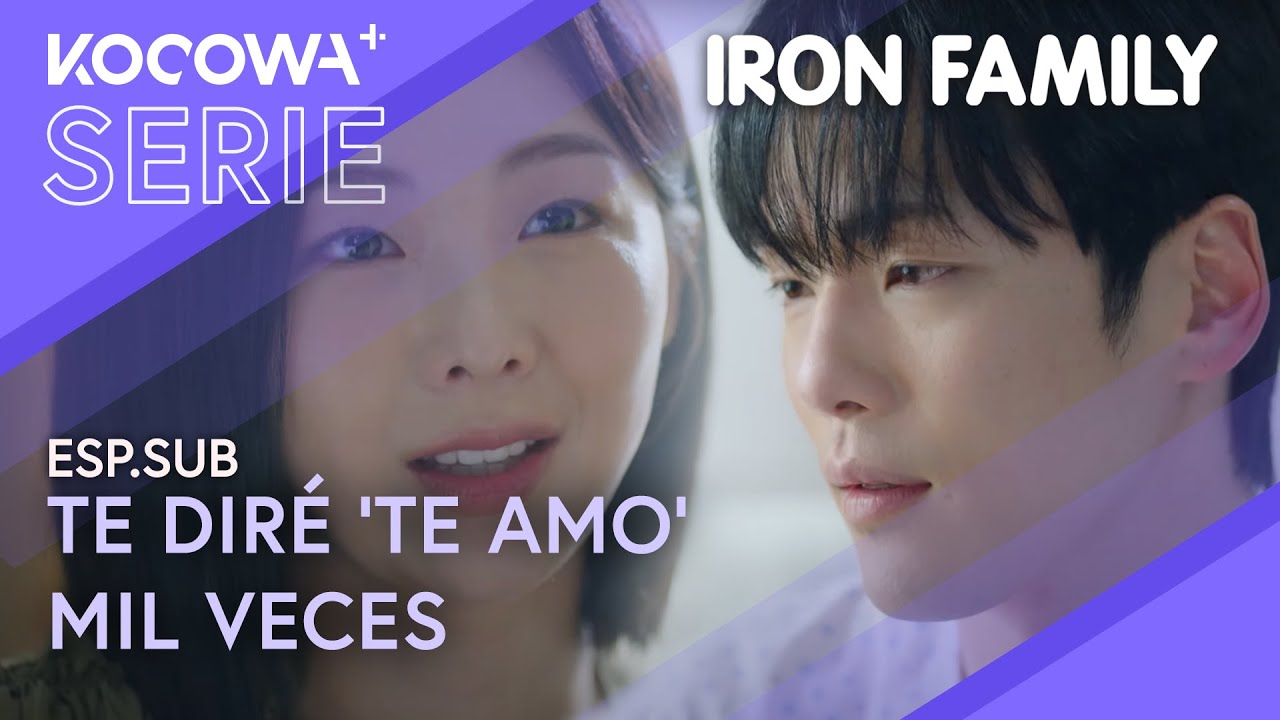 Kim Jung Hyun Declara Su Amor En El Hospital | El Negocio Familiar EP36 | KOCOWA+ ESPA&Ntilde;OL