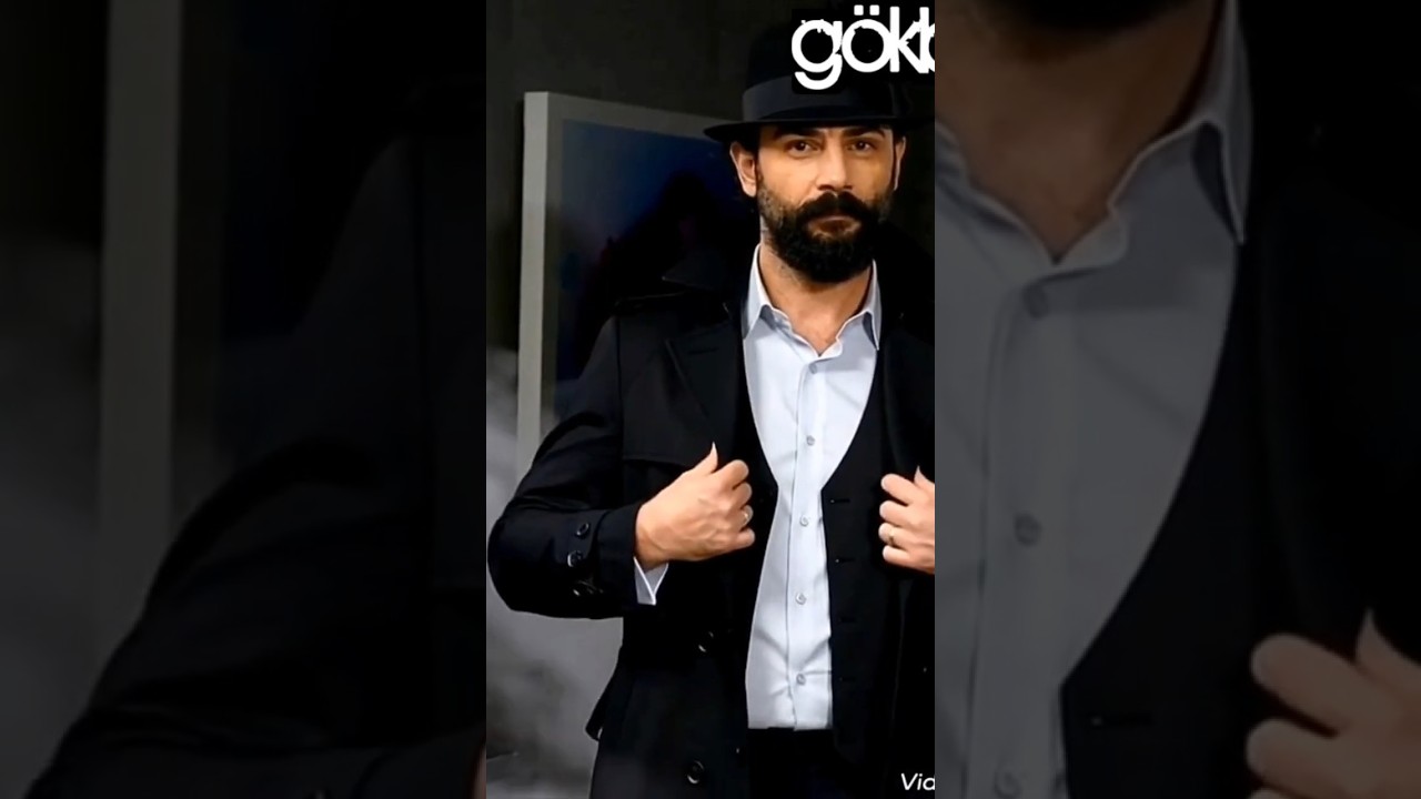 g&ouml;kberk demirci adorable look#status #viralvideo #shorts