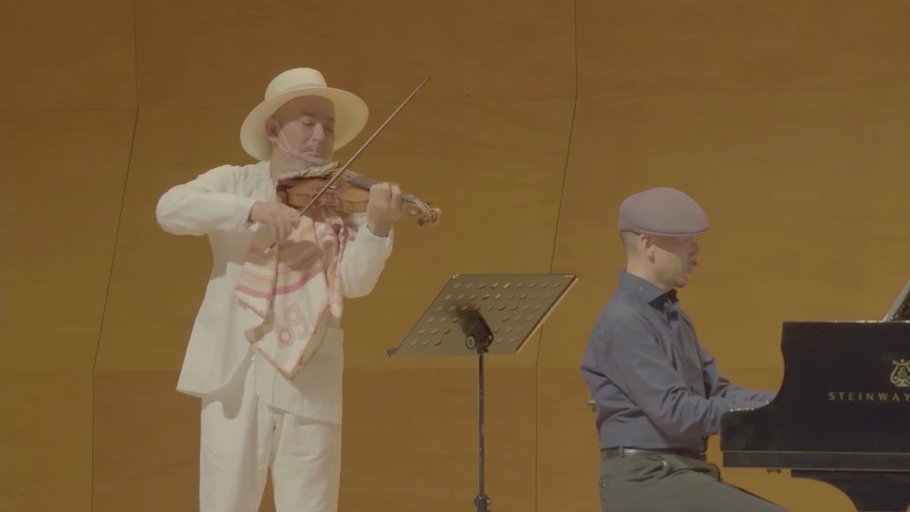 古澤巖「ヴァイオリンの昼と夜」Violin day and night