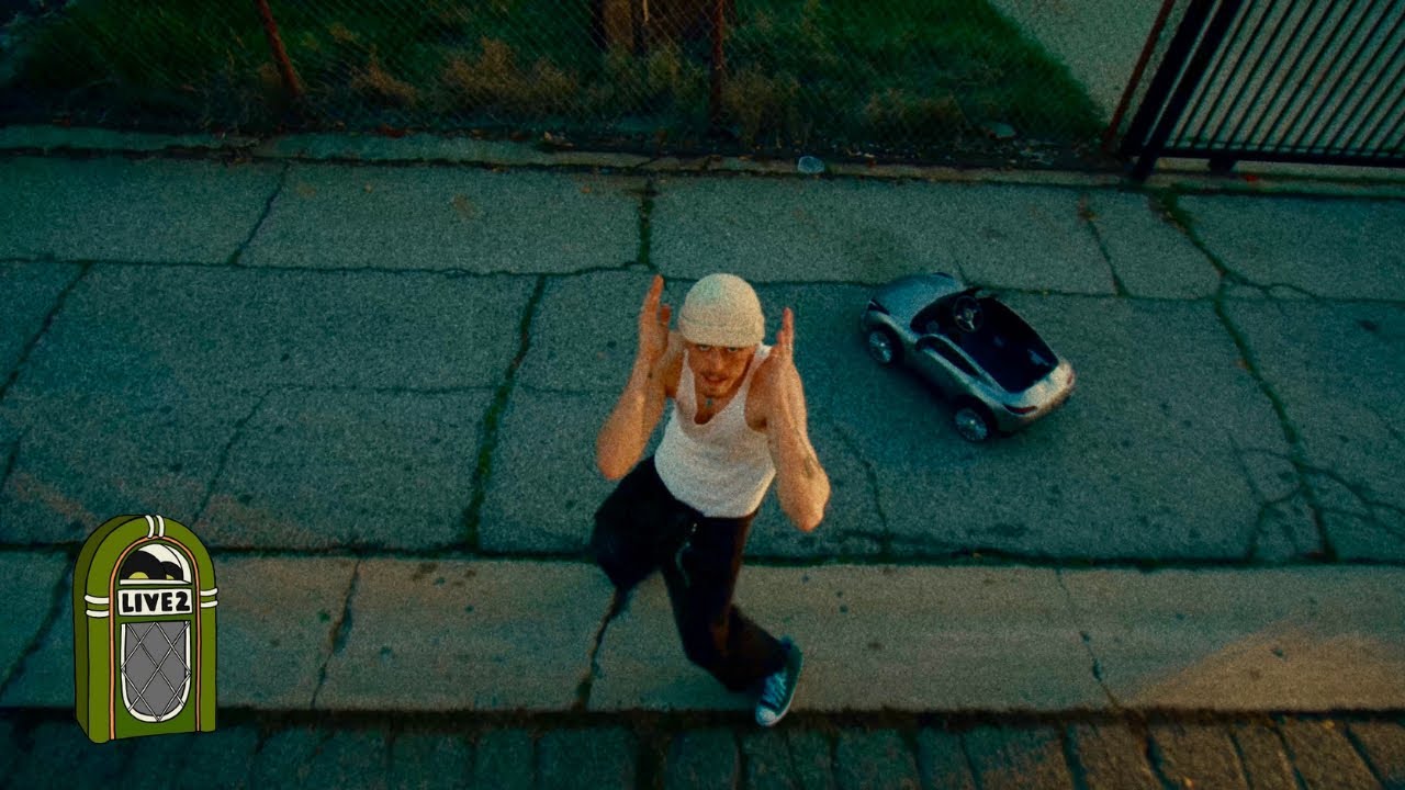 Pertinence - DROP TOP BEATER (official visualizer)