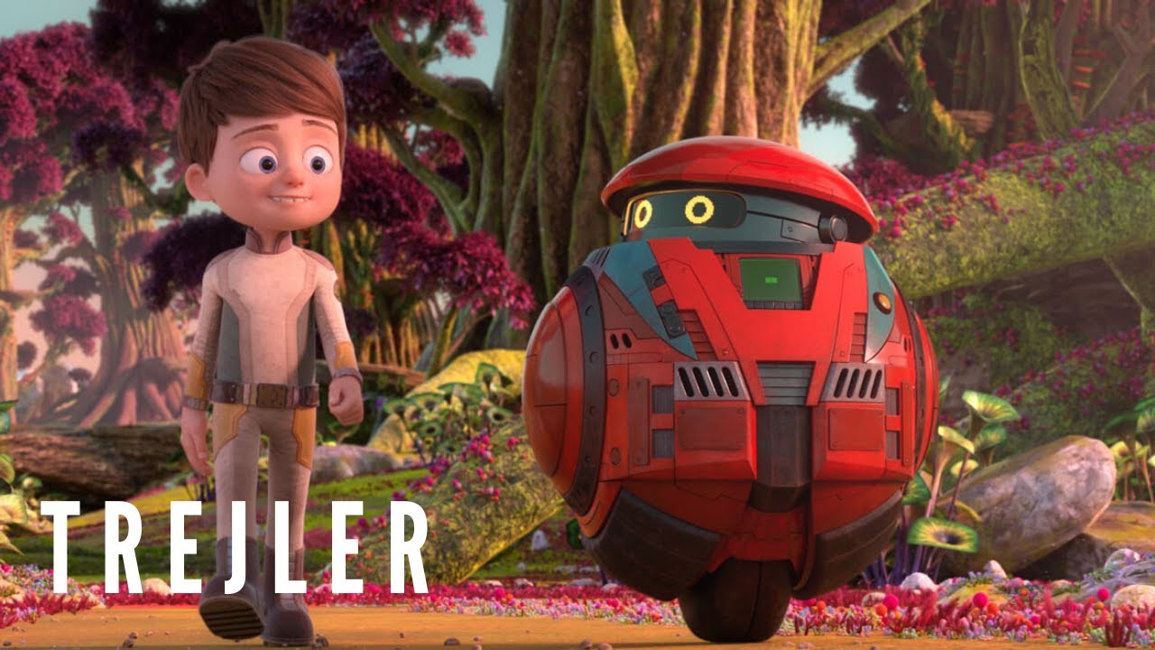 Vilijeva planeta / Vladimir Kovačević, Nina Janković, Ammar Me&scaron;ić /U  bioskopima!